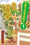 Cover-Bild zum Titel 'Yotsuba&!, Vol. 1' von ''