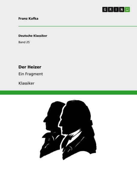 Der Heizer - Franz Kafka