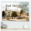Bad Harzburg und Umgebung (hochwertiger Premium Wandkalender 2024 DIN A2 quer), Kunstdruck in Hochglanz - Robert Styppa
