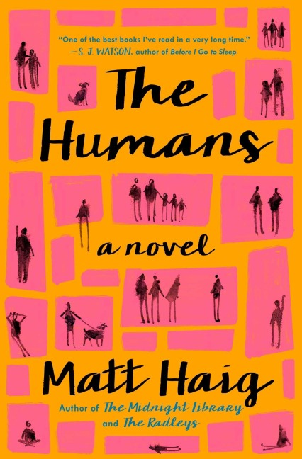 The Humans - Matt Haig