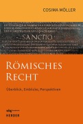 Cover-Bild zum Titel 'Römisches Recht' von 'Cosima Möller'