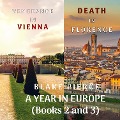 Cover-Bild zum Titel 'A Year in Europe Cozy Mystery Bundle: Death in Florence (#2) and Vengeance in Vienna (#3)' von 'Blake Pierce'