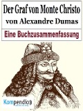 Cover-Bild zum Titel 'Der Graf von Monte Christo von Alexandre Dumas' von 'Alessandro Dallmann'