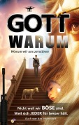 Cover-Bild zum Titel 'Gott warum?' von 'der Punkt'