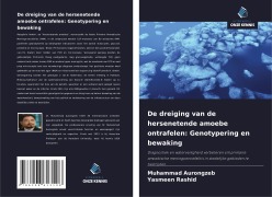 Cover-Bild zum Titel 'De dreiging van de hersenetende amoebe ontrafelen: Genotypering en bewaking' von 'Muhammad Aurongzeb, Yasmeen Rashid'