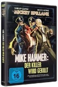 Cover-Bild zum Titel 'Mike Hammer - Der Killer wird gekillt' von 'Mickey Spillane, Roy Rowland, Robert Fellows, Philip Green'