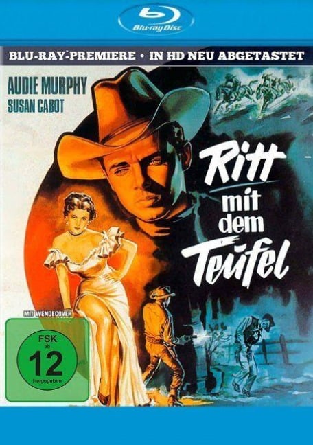 Ritt mit dem Teufel - D. D. Beauchamp, George Zuckerman, Ellis Marcus, Herman Stein, Milton Rosen