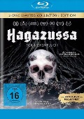 Cover-Bild zum Titel 'Hagazussa - Der Hexenfluch' von 'Lukas Feigelfeld'