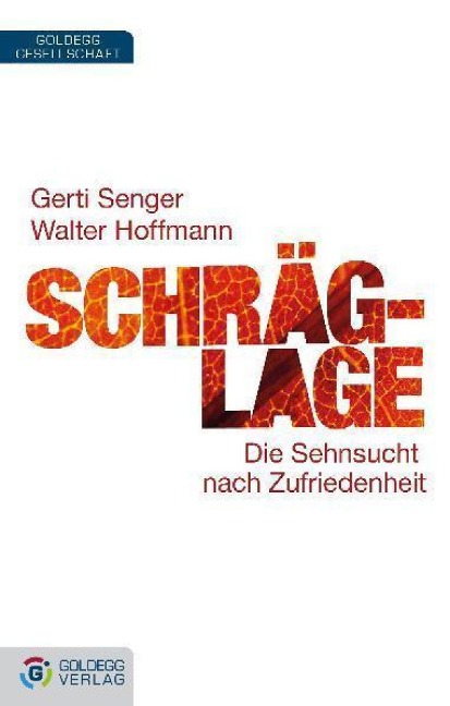 Schräglage - Walter Hoffmann, Gerti Senger