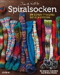 Cover-Bild zum Titel 'Spiralsocken' von 'Bernd Kestler'