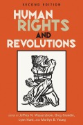 Cover-Bild zum Titel 'Human Rights and Revolutions' von ''