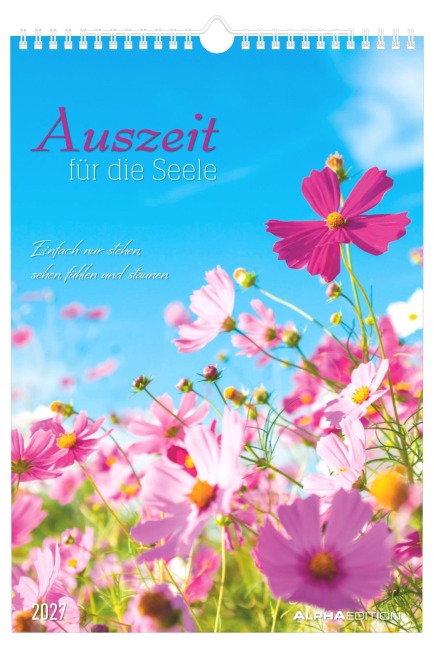 Auszeit für die Seele 2027 - 