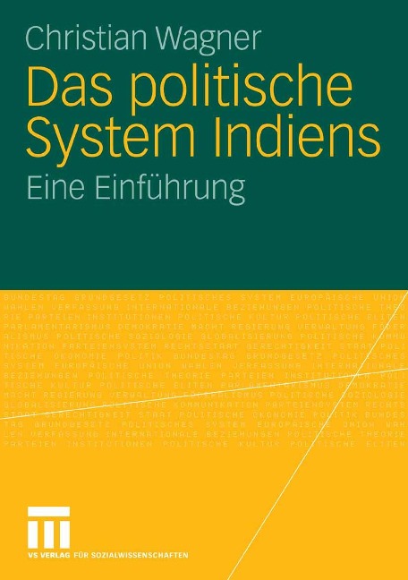 Das politische System Indiens - Christian Wagner
