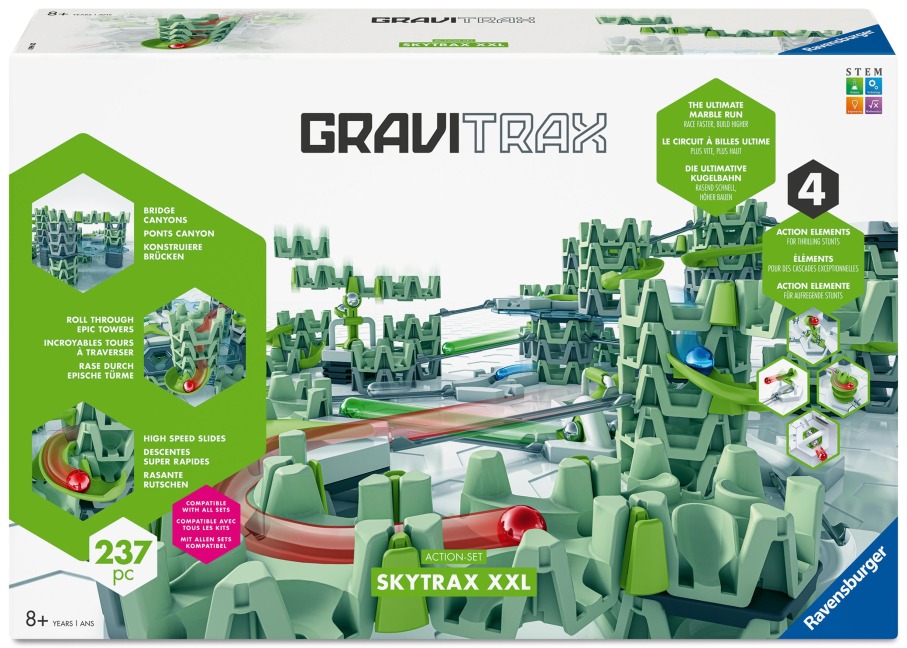 GraviTrax Action-Set XXL Skytrax -
