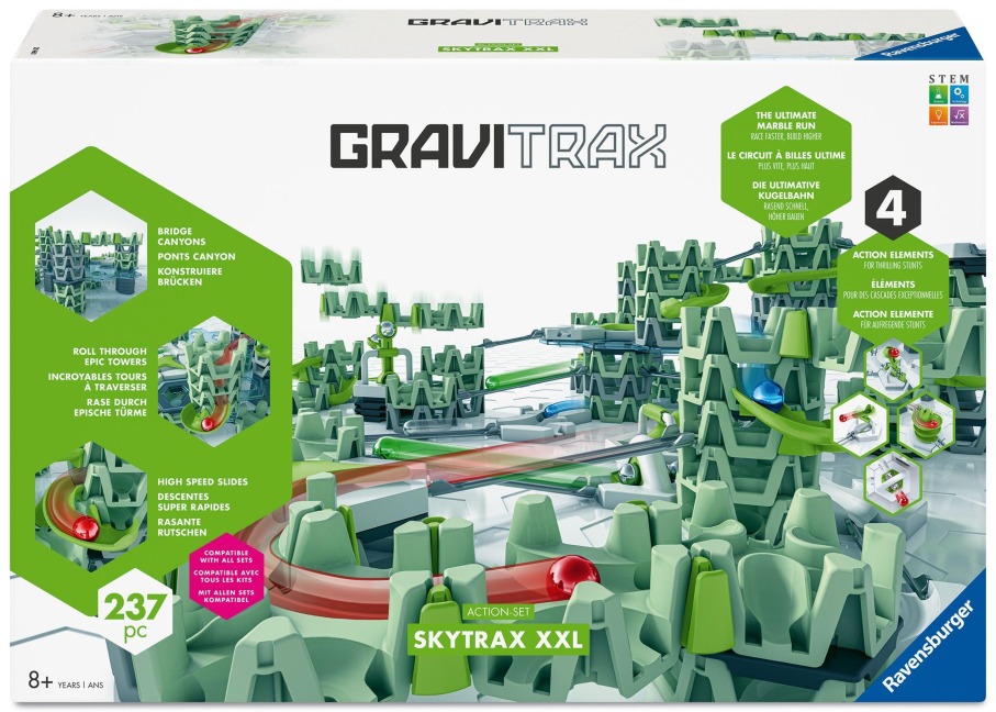 GraviTrax Action-Set XXL Skytrax - 