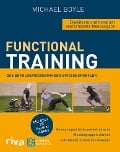 Cover-Bild zum Titel 'Functional Training - Erweiterte und komplett überarbeitete Neuausgabe' von 'Michael Boyle'