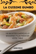 Cover-Bild zum Titel 'LA CUISINE GUMBO' von 'Ange Roux'