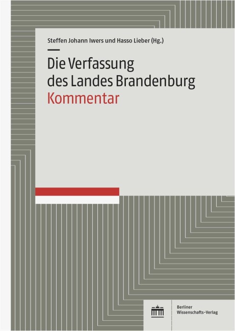 Die Verfassung des Landes Brandenburg - 