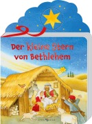 Cover-Bild zum Titel 'Der kleine Stern von Bethlehem' von 'Petra Kummermehr'