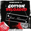 Cover-Bild zum Titel 'Cotton Reloaded, Sammelband 14: Folgen 40-42' von 'Linda Budinger, Nadine Buranaseda, Peter Mennigen'