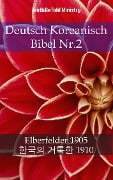 Deutsch Koreanisch Bibel Nr.2 - 