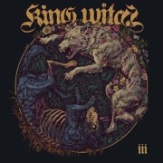Cover-Bild zum Titel 'III (Digipak & Bonustracks)' von 'King Witch'