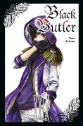 Cover-Bild zum Titel 'Black Butler, Band 24' von 'Yana Toboso'