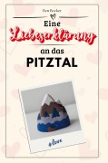 Cover-Bild zum Titel 'Eine Liebeserklärung an das Pitztal' von 'Ben Becker'