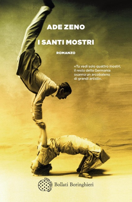 I santi mostri - Ade Zeno