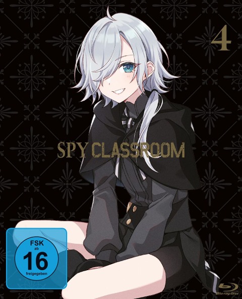 Spy Classroom - Vol.4 - Blu-ray - 