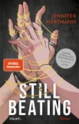 Cover-Bild zum Titel 'Still Beating' von 'Jennifer Hartmann'