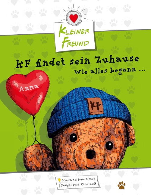 Kf findet sein Zuhause - Jana Hrach