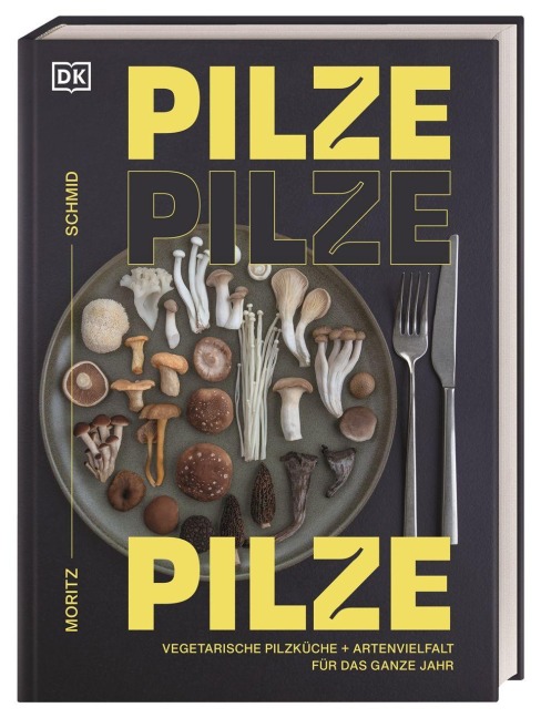 Pilze, Pilze, Pilze - Moritz Schmid