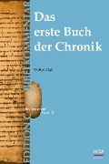 Das erste Buch der Chronik (Edition C/AT/Band 15) - Walter Gisin
