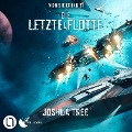 Cover-Bild zum Titel 'Die Letzte Flotte' von 'Joshua Tree'
