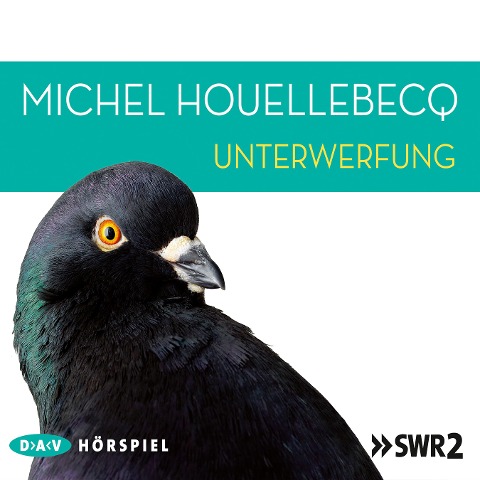 Unterwerfung - Michel Houellebecq