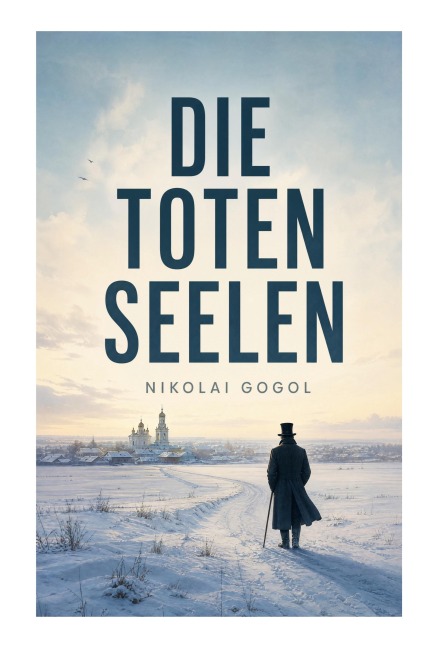 Die toten Seelen - Nikolai Gogol