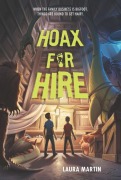 Cover-Bild zum Titel 'Hoax for Hire' von 'Laura Martin'
