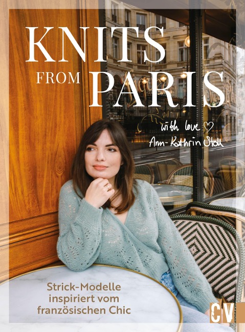 Knits from Paris - Ann-Kathrin Stoll