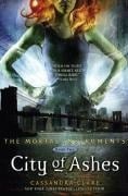 Cover-Bild zum Titel 'City of Ashes' von 'Cassandra Clare'