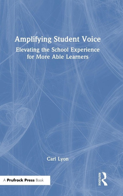 Amplifying Student Voice - Carl Lyon