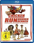 Cover-Bild zum Titel 'Chicken Run - Hennen Rennen' von 'Peter Lord, Nick Park, Karey Kirkpatrick, Kelly Asbury, Mark Burton'