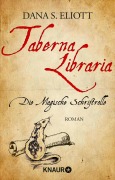 Cover-Bild zum Titel 'Taberna Libraria - Die Magische Schriftrolle' von 'Dana S. Eliott'