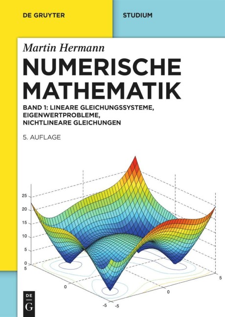 Numerische Mathematik - 