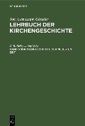 Cover-Bild zum Titel 'Kirchengeschichte der neuesten Zeit' von ''
