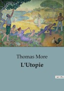 Cover-Bild zum Titel 'L'Utopie' von 'Thomas More'