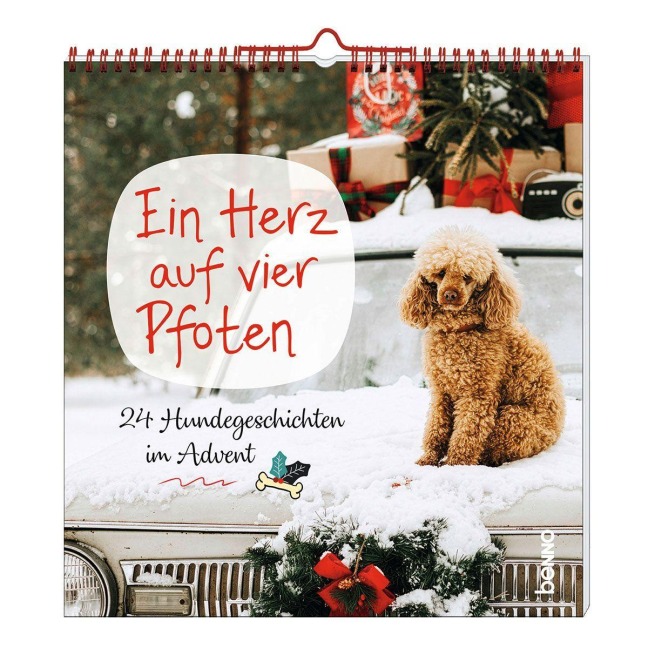 Ein Herz auf vier Pfoten - Heike Wendler
