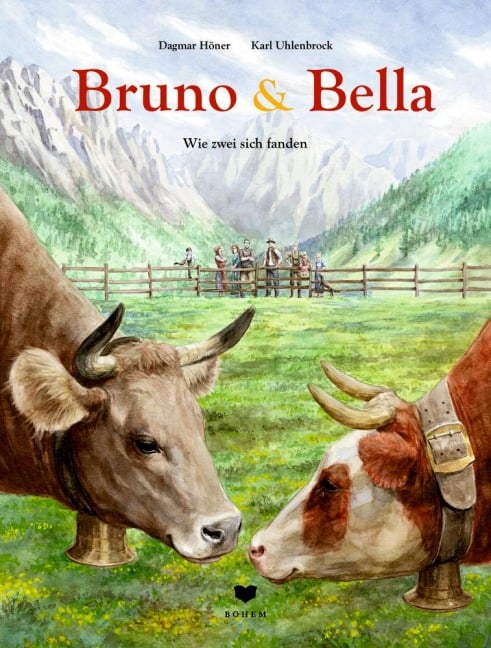 Bella & Bruno - Dagmar Höner