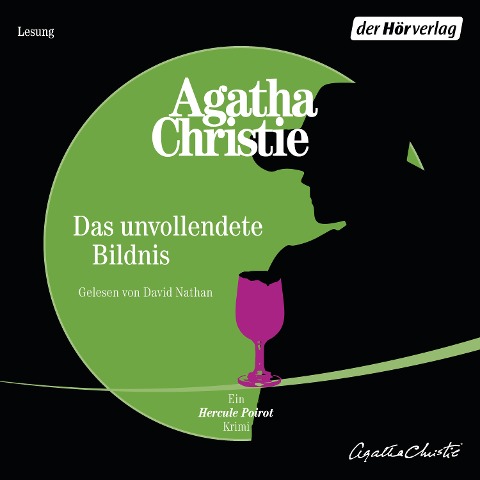 Das unvollendete Bildnis - Agatha Christie