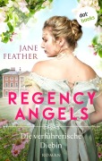 Cover-Bild zum Titel 'Regency Angels - Die verführerische Diebin' von 'Jane Feather'